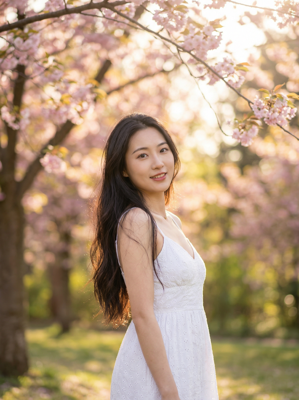 人兽精选视频-春日花海少女写真视频教程