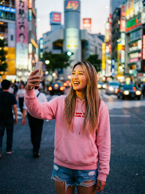 人兽青春期视频-城市霓虹夜景街拍短视频