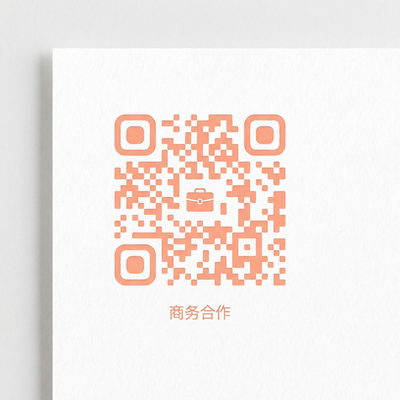 人兽商务二维码